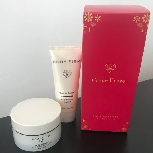 Body Firm Crêpe Erase Body Refining Exfoliant - Cream - Picture 2 of 6